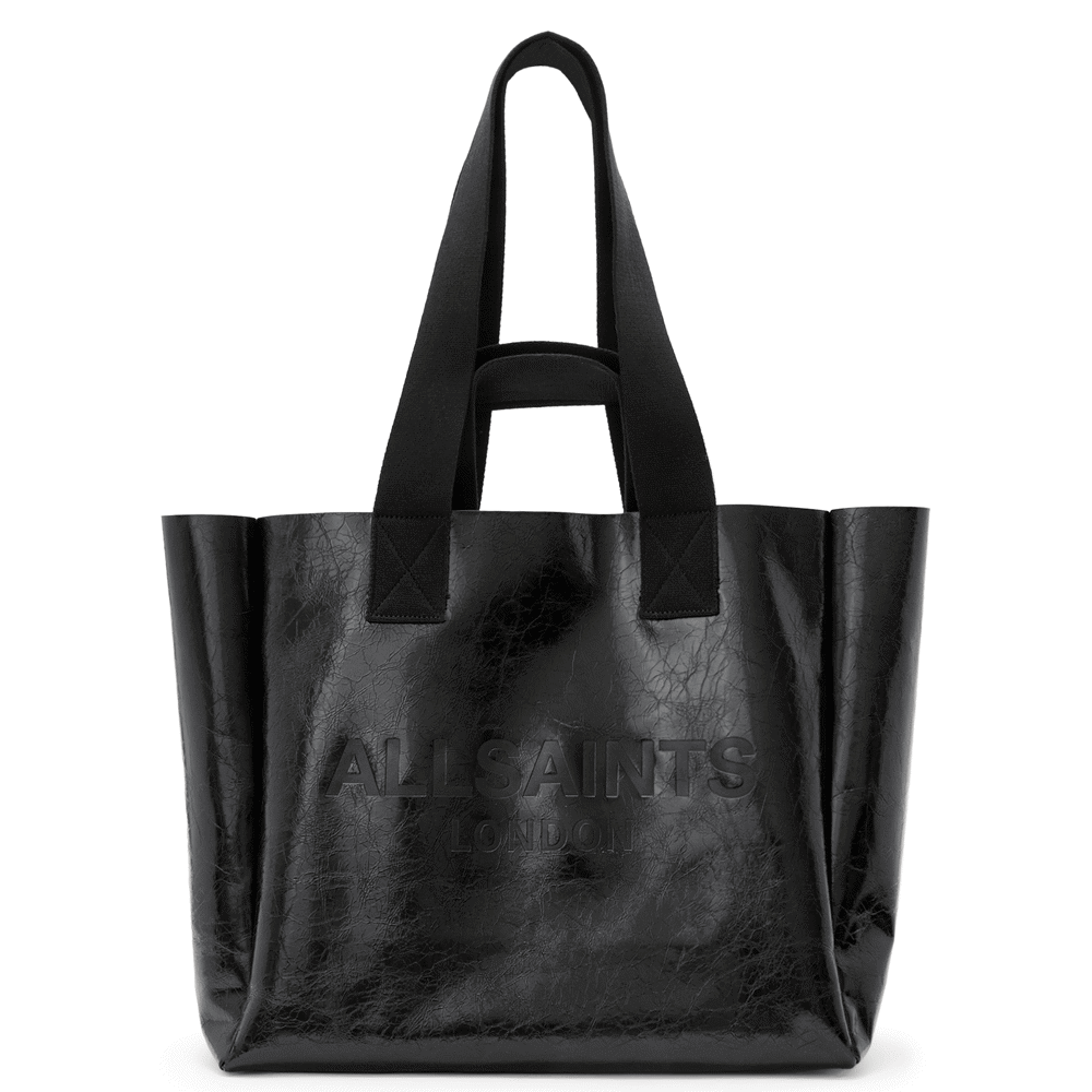 AllSaints Izzy Shine Tote